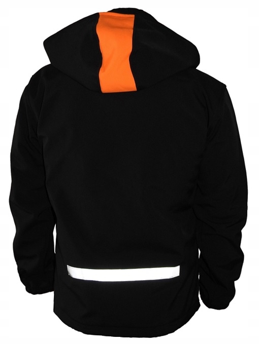 KURTKA ROBOCZA SOFTSHELL ODBLASKOWA WODOODPORNA Kod producenta Softshell Delfin
