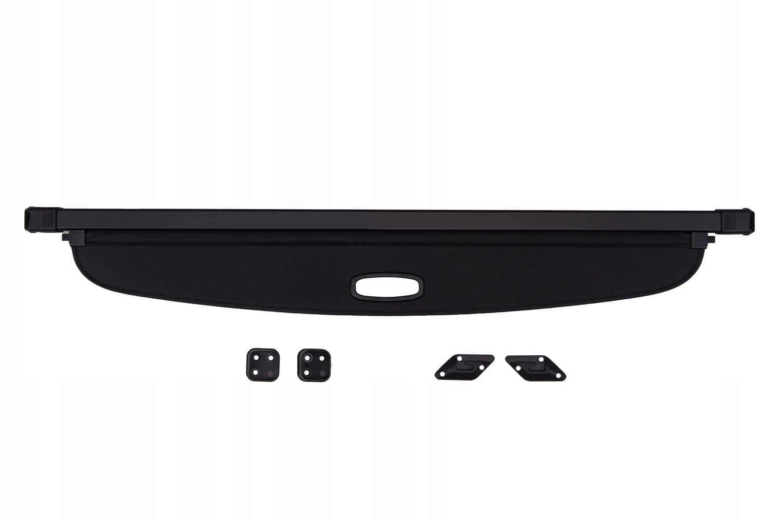 FORD ESCAPE MK4 IV 2019+ ROLETA BAGAŻNIKA CZARNA