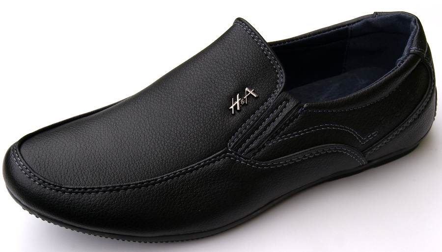 Fashion Wizytowe BUTY Czarne Mokasyny 20,5 cm - 32 Kod producenta 1112216