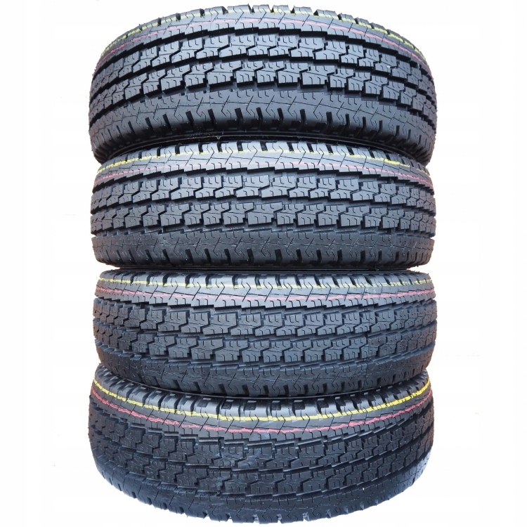 4X шини 215 / 65R16C літні шини