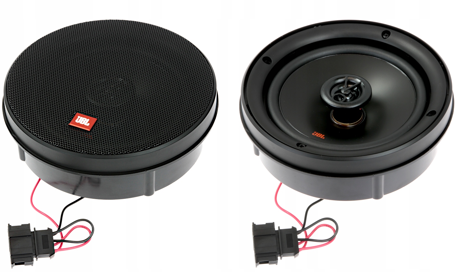 GŁOŚNIKI JBL DO VW POLO GOLF 4 PASSAT B5 PRZÓD TYŁ Kod producenta STAGE2 624