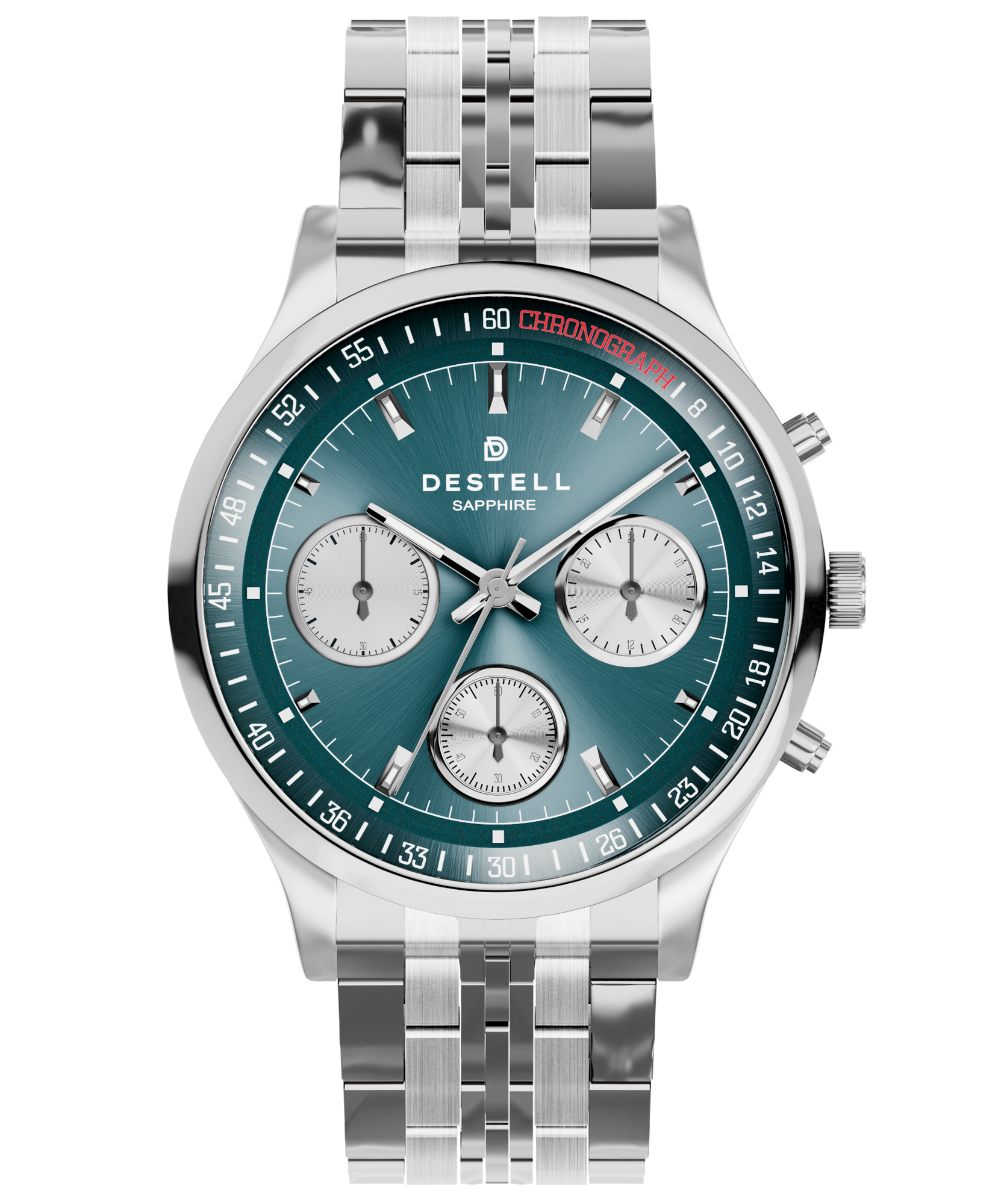 Pánské hodinky Destell Circinus Chronograph Sapphire