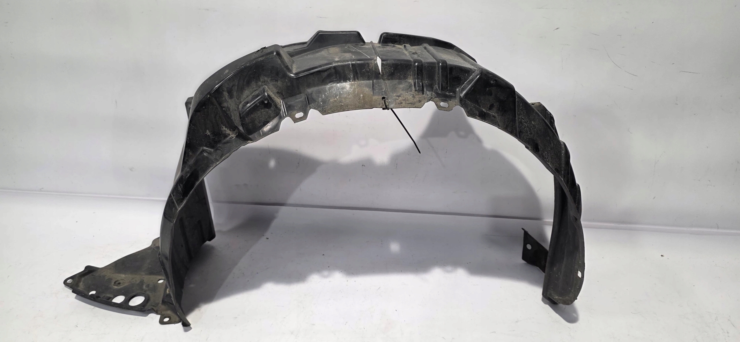 mudguard left front TOYOTA AURIS II 13-18 original 53876-02460