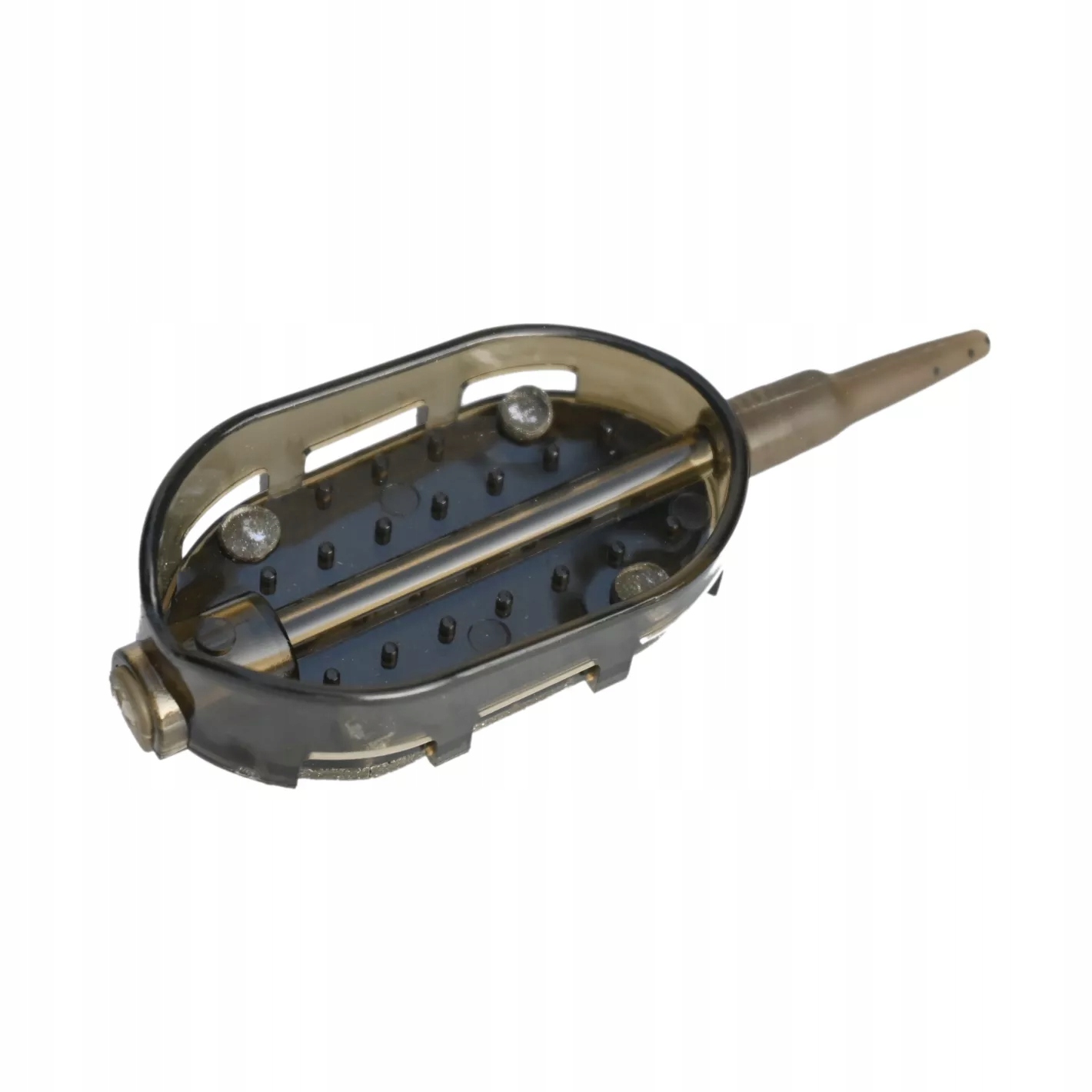 Koszyk podajnik method feeder do metody Genlog Method Pro Rim 40gr