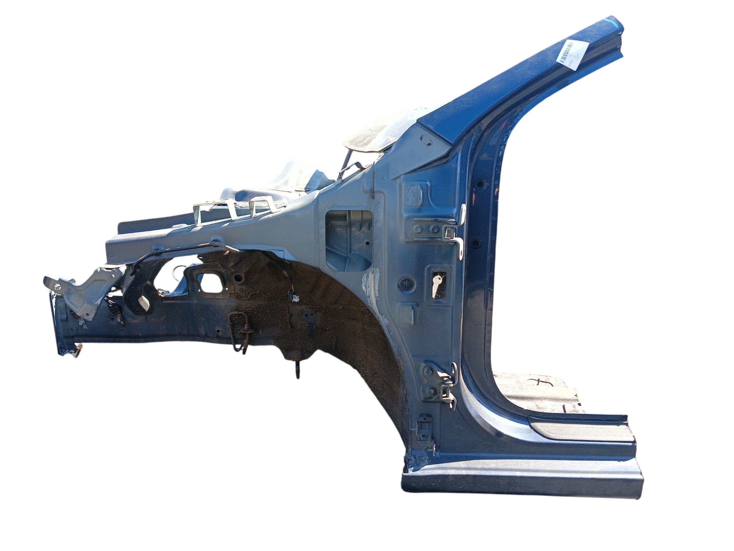 quarter left pillar A KIA CEED III LAK: C7 (18-21)