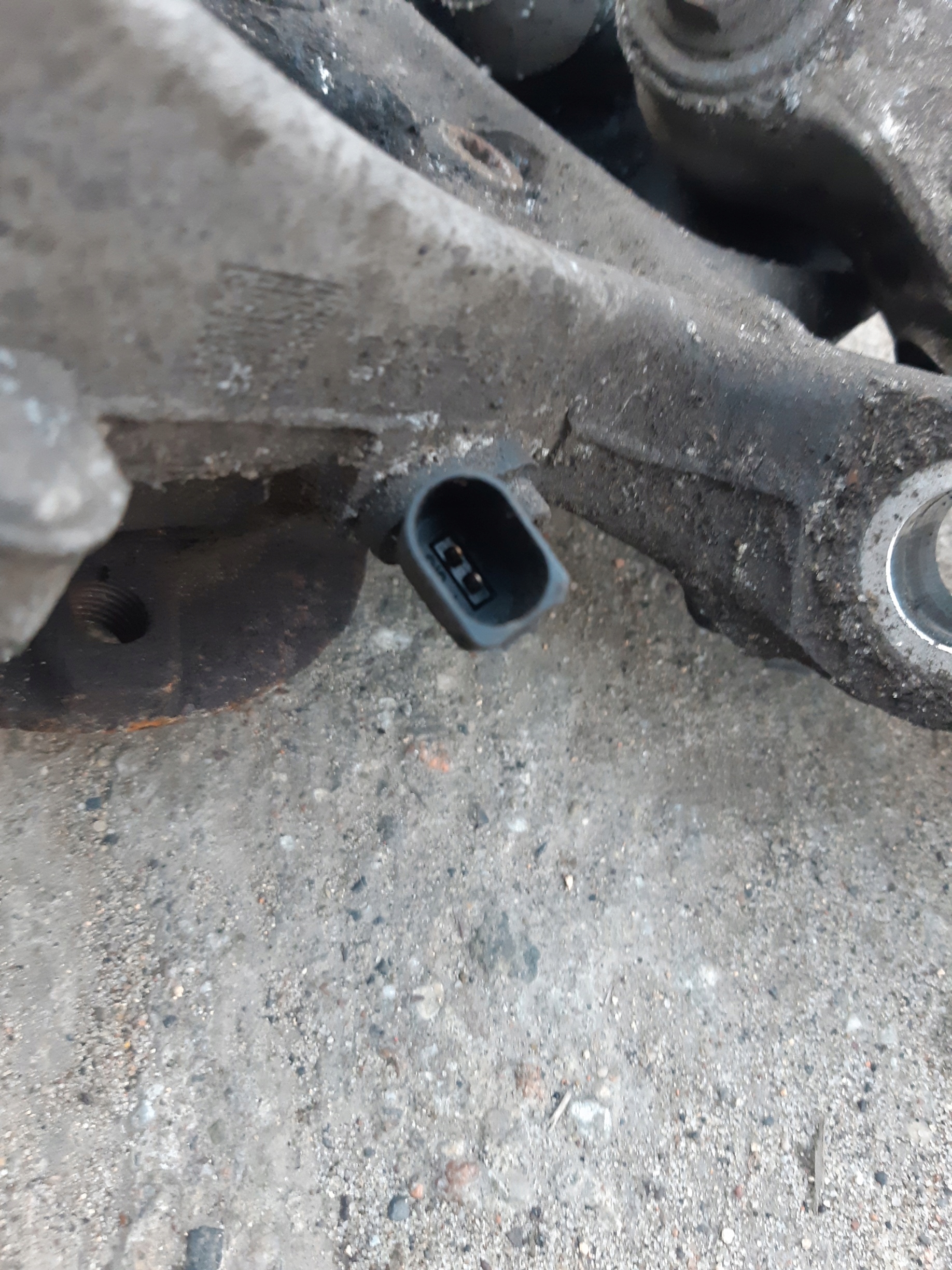 AUDI A6 C7 swing right front right front of the arm 4G0407242D