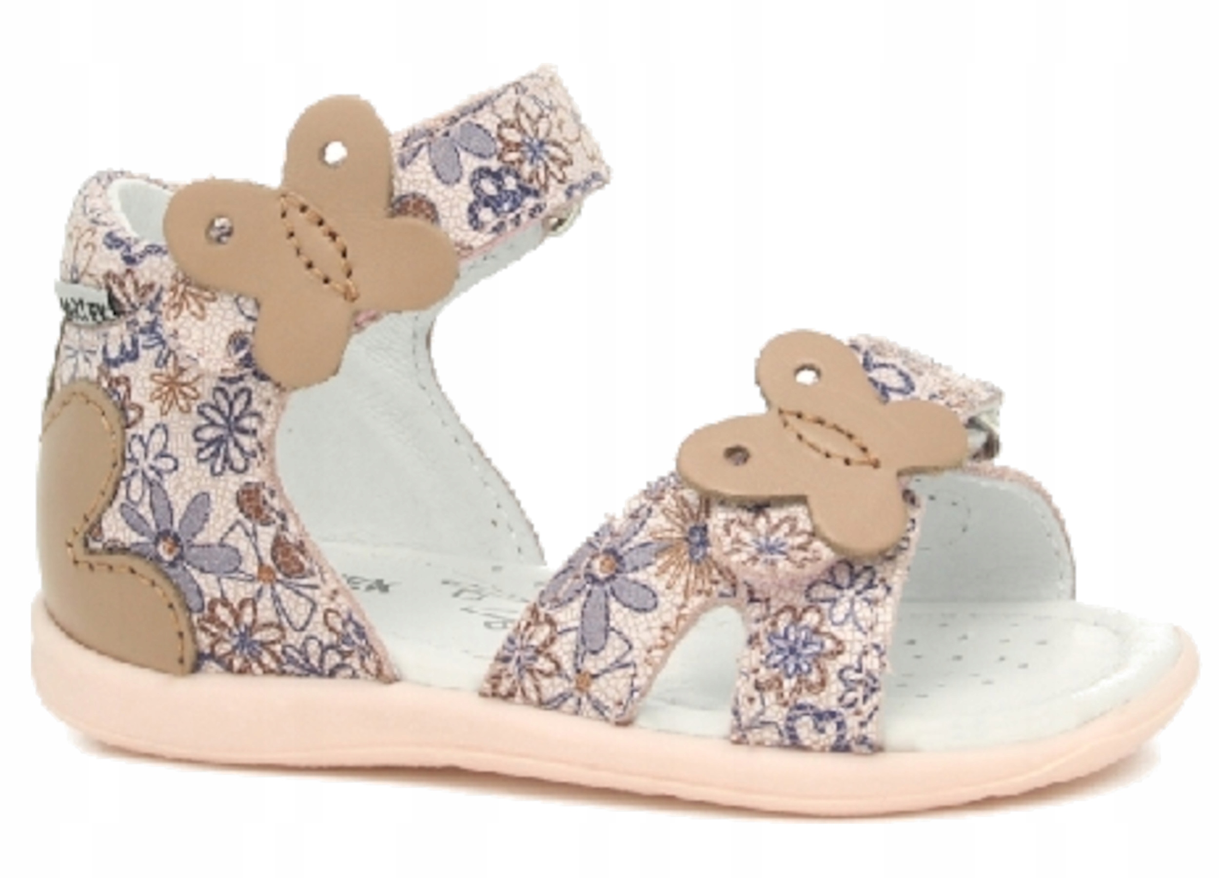 

Bartek buty 110540 Sandałki Sandały Dziewczęce 24