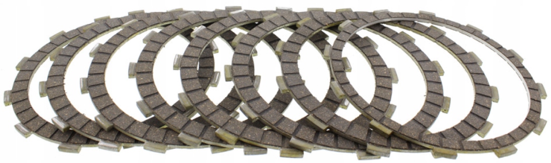 Sada spojkových kotoučů Honda St 1300 Pan European