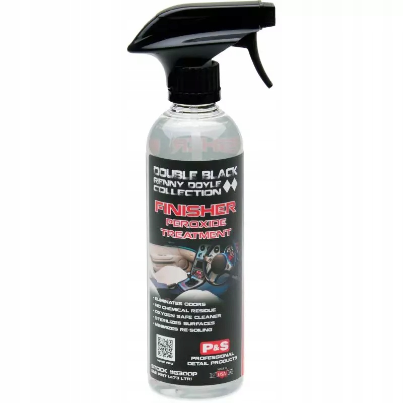 

P&s Finisher Peroxide Treatment 473ml