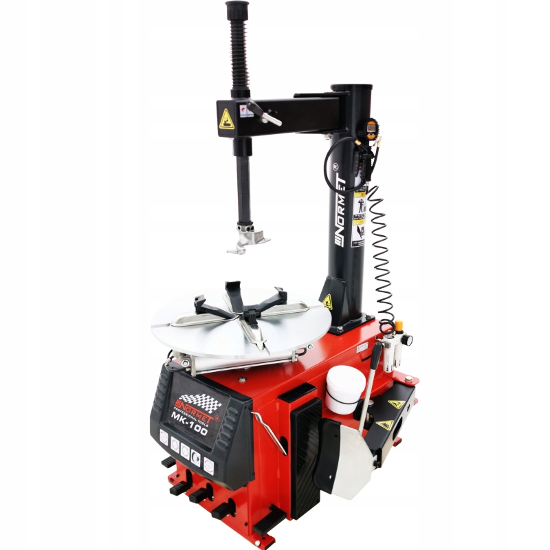 Zestaw Wulkanizacyjny WK500 MK100 Mark Normet