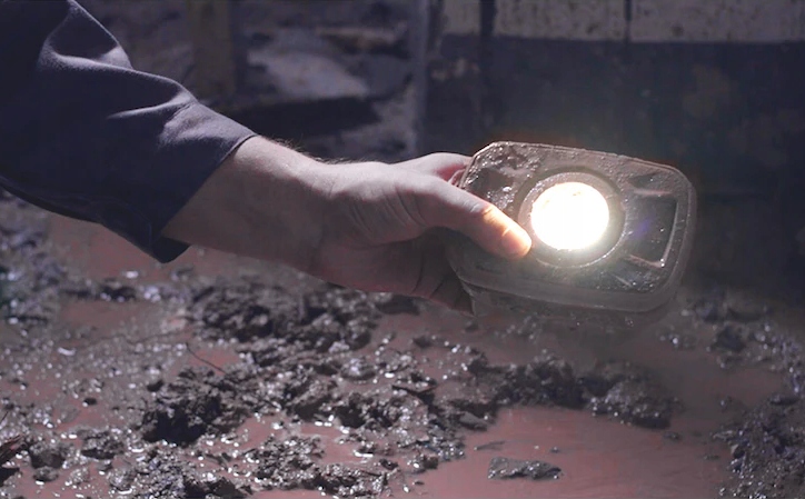 WURTH lampa robocza LED Ergopower Mini 10 W Producent code 0981504118