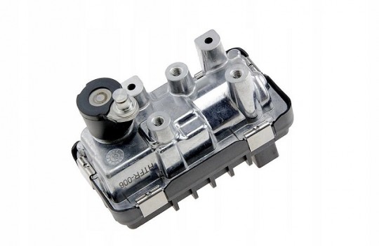 ECD-FR-006 - РЕГУЛЯТОР ТУРБІНИ FORD MONDEO III 2.0 D 2000-2007