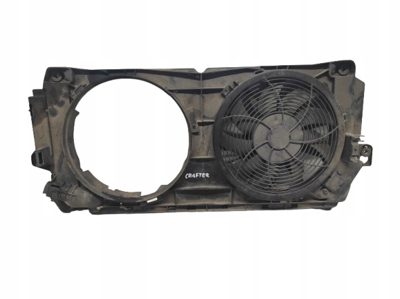 VW CRAFTER I 1 06- 2.5TDI WENTYLATOR CHŁODNICY 2E0121203A A9065000193