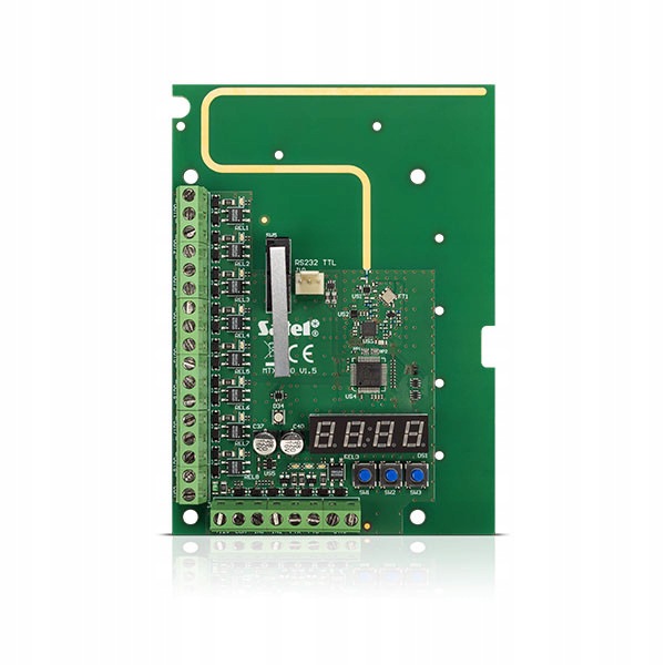 Satel Modul Pro Ovládání Bezdrátových Zařízení Micra MTX-300 Alarm