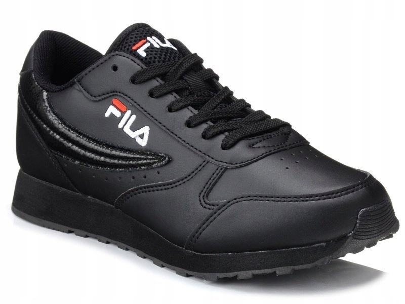 Buty Sportowe Fila Orbit Low Wmn Czarne Damskie 38