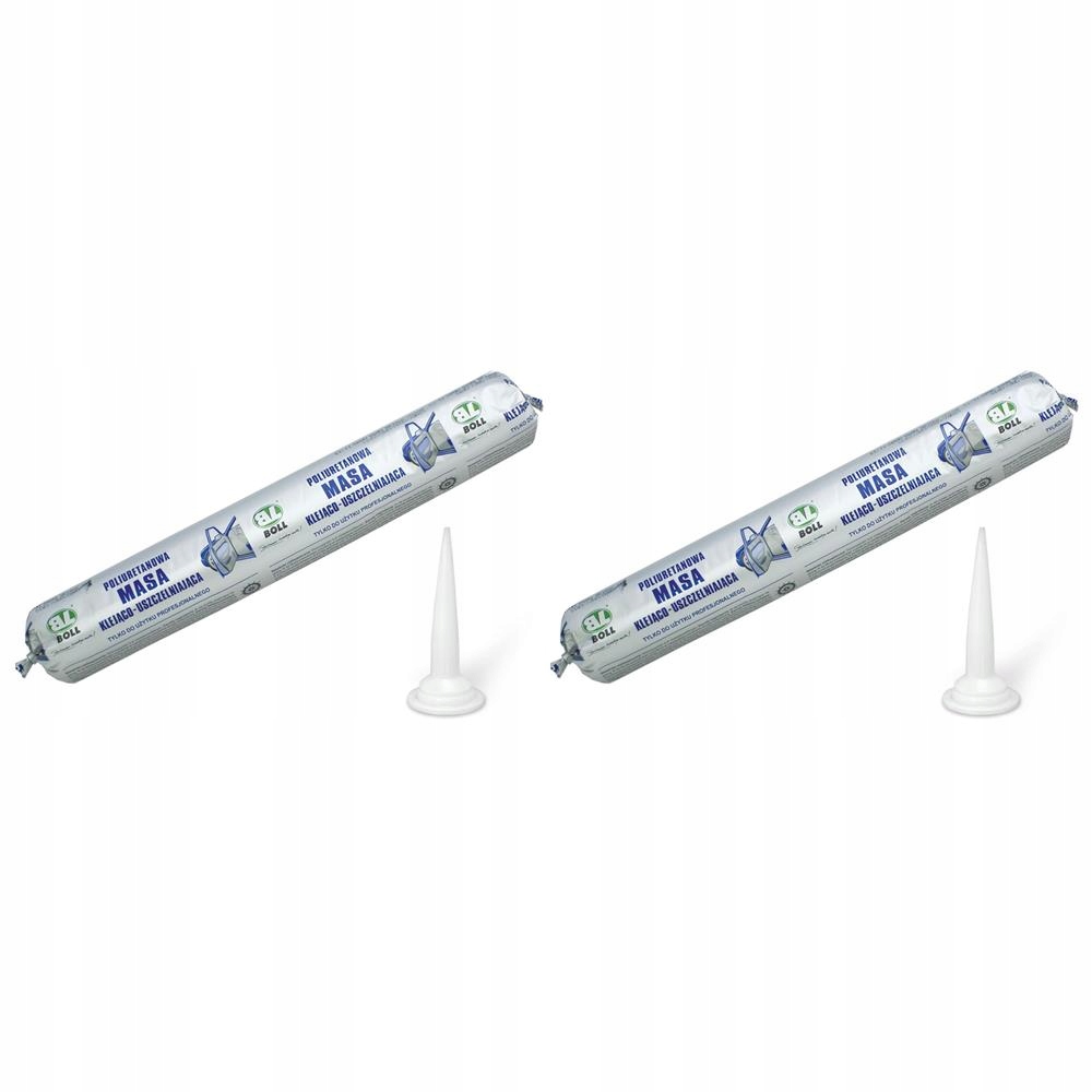 BOLL POLIURETANOWA MASA USZCZELNIAJĄCA 600ML