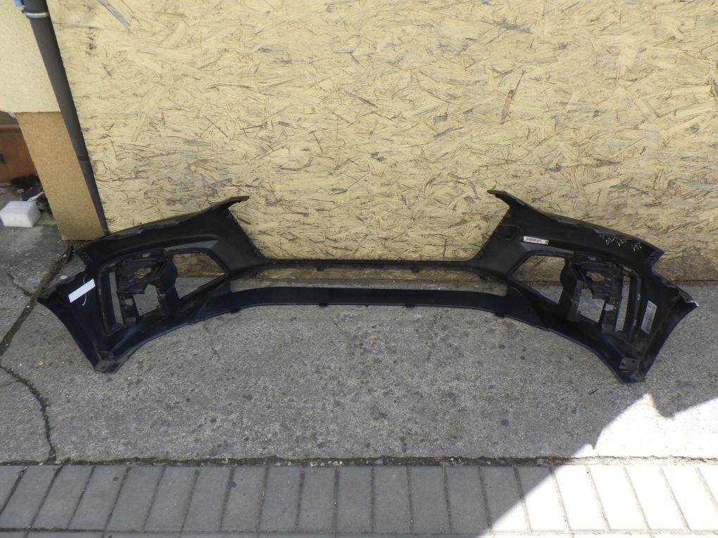 AUDI A5 II B9 8W6 LIFT FL 2019- front bumper
