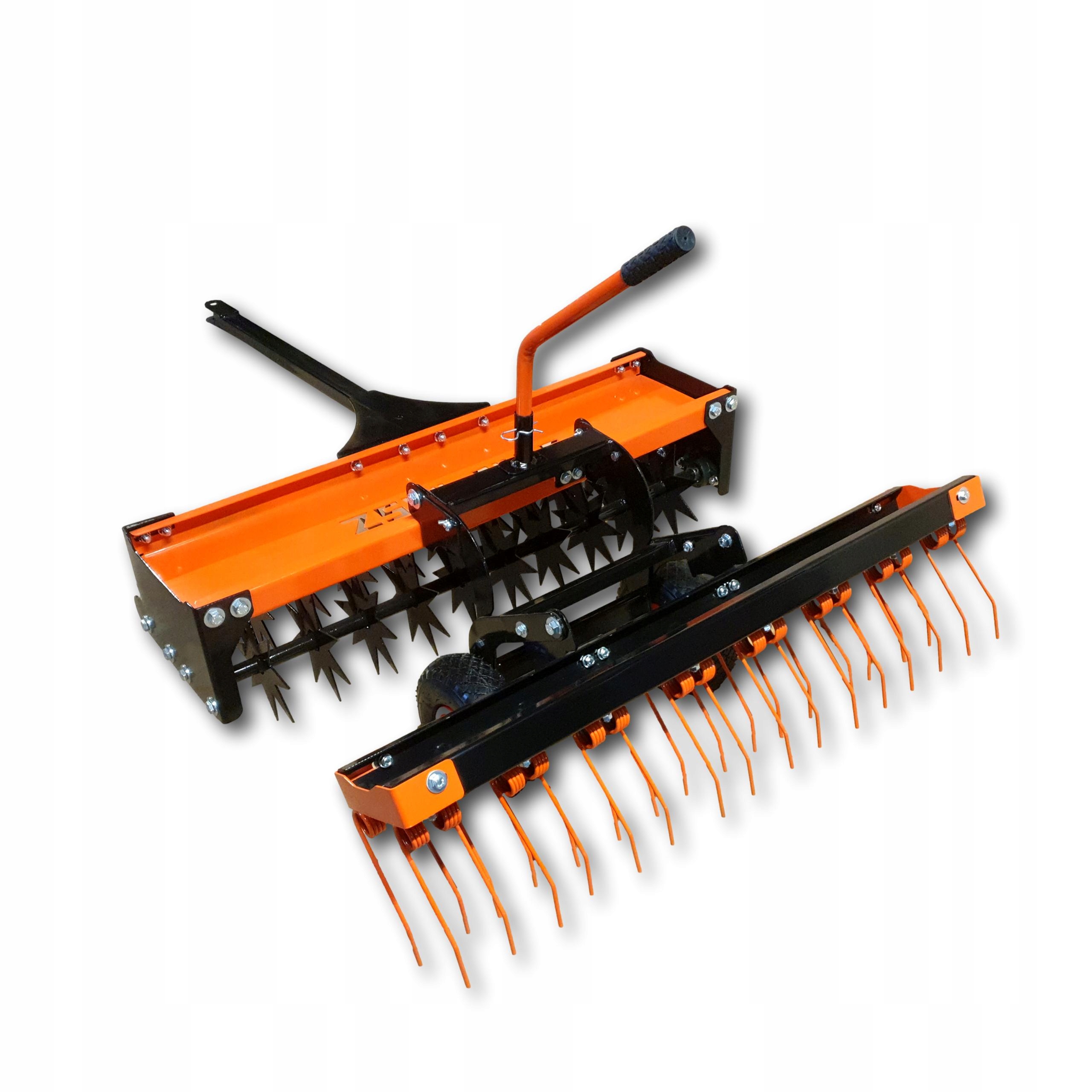 Traktor Estate 792 spalinowy + aerator wertykulator akcesoria + gratis Sposób mocowania kół łożyska kulkowe