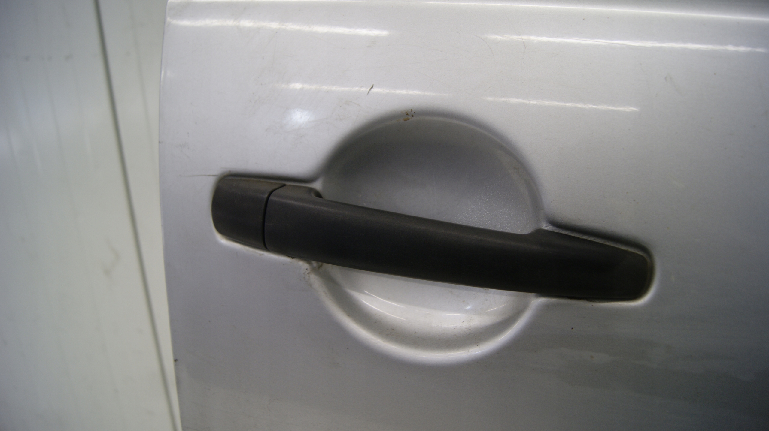 door right front CITROEN JUMPY 2 KOD EZRC