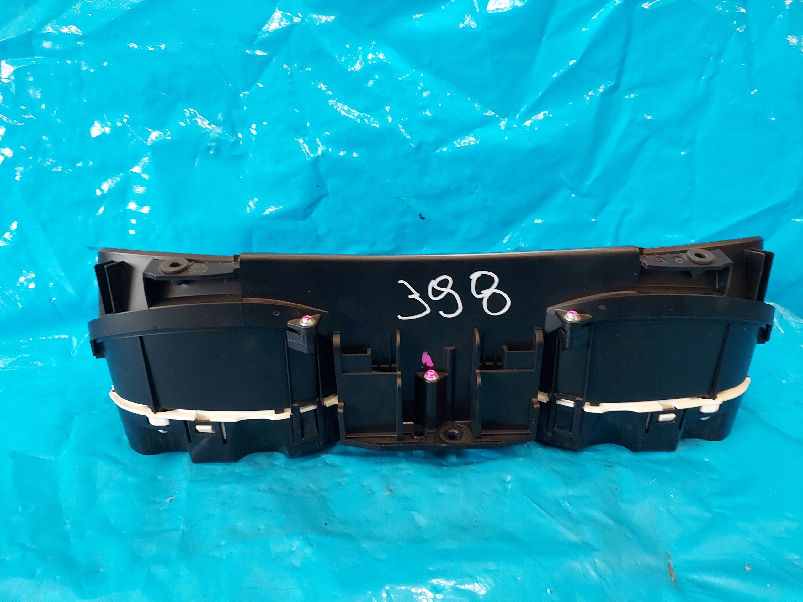 dials clock A4 B8 3.0 TDI 8K0920930D