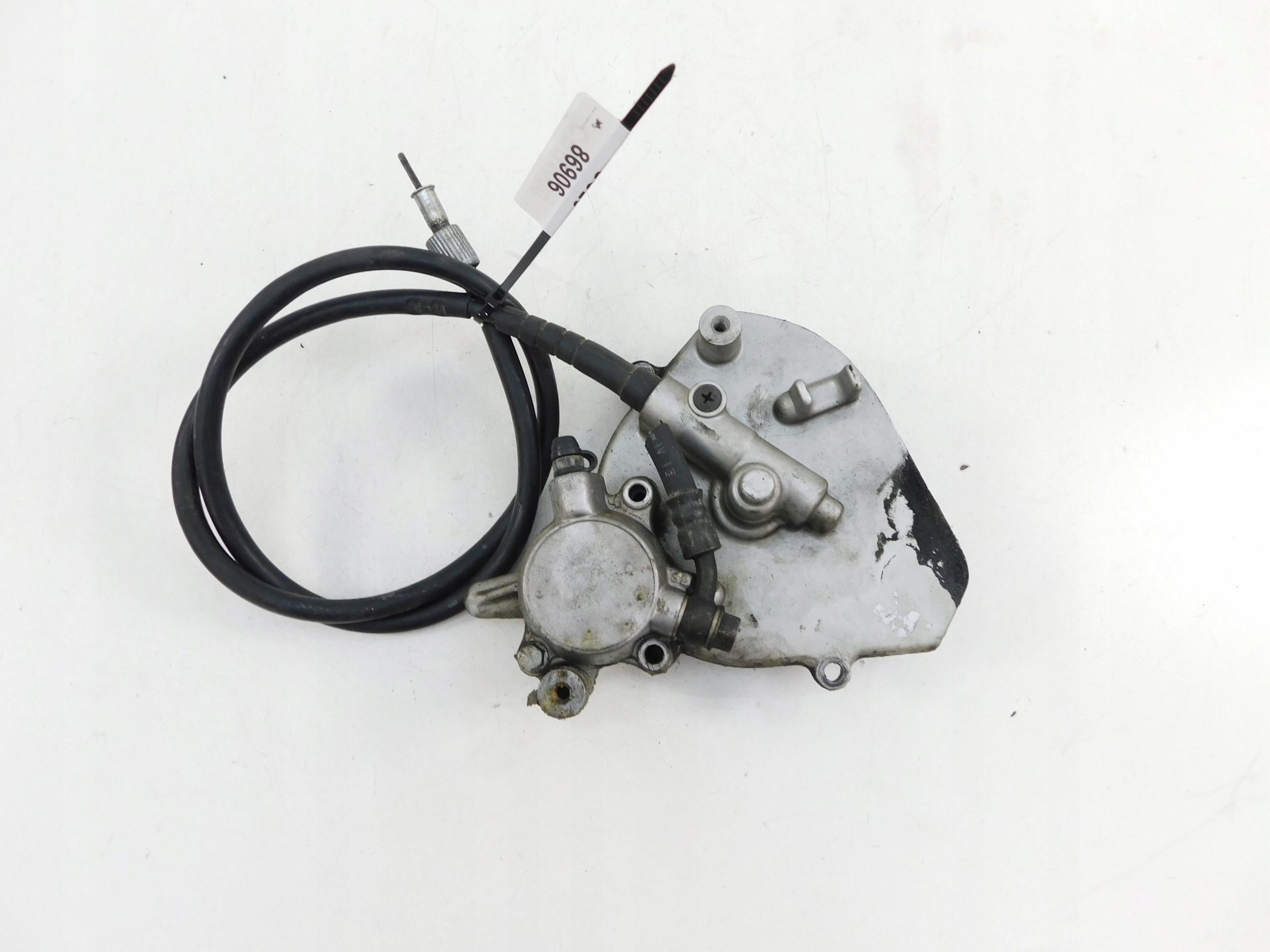 HONDA CBR 1000F SC25 OSŁONA ZĘBATKI + WYSPRZĘGLIK