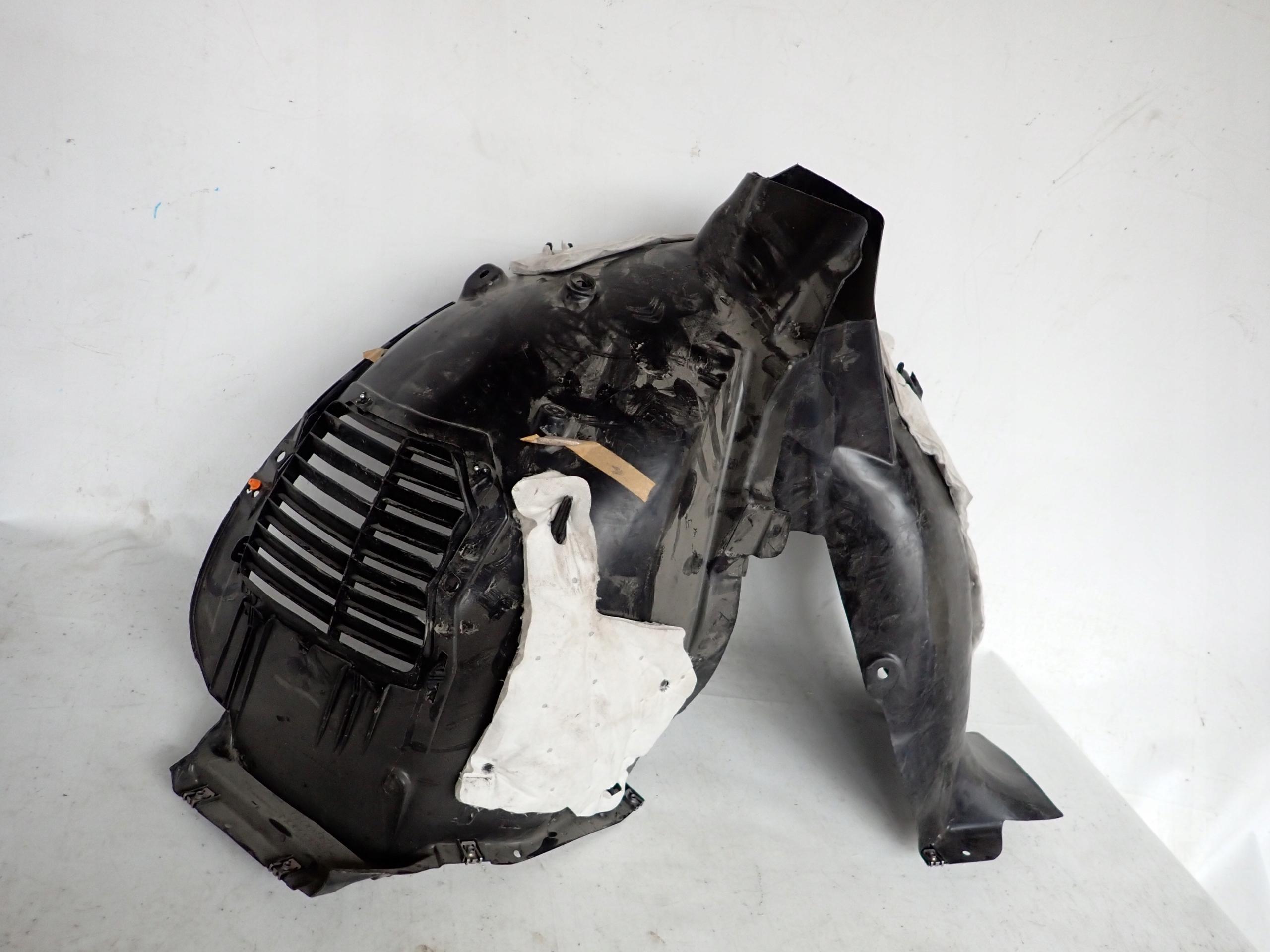 PEUGEOT 3008 II 16- mudguard right front front