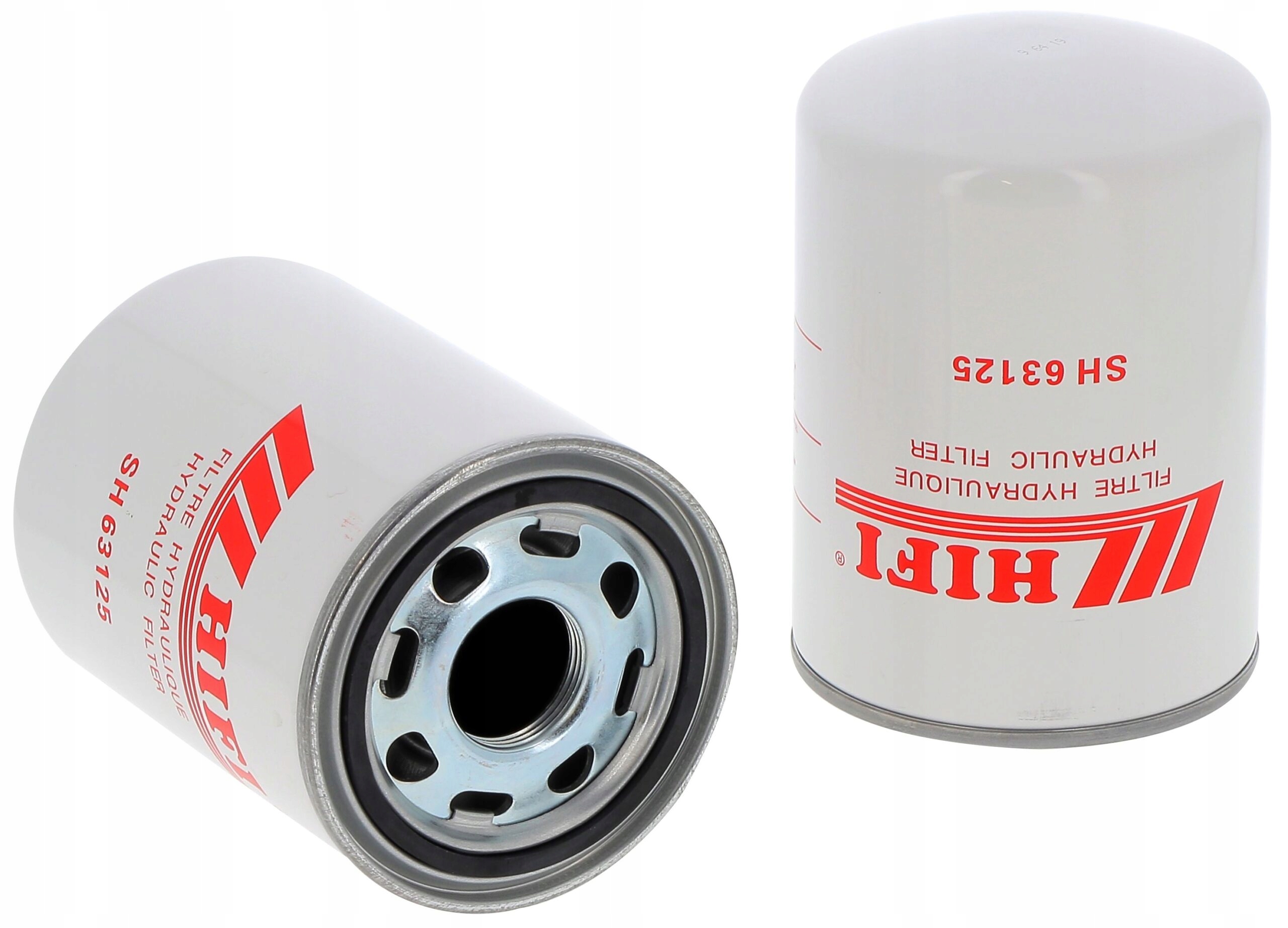 Filtr hydrauliczny SH 63125 Hifi Filter