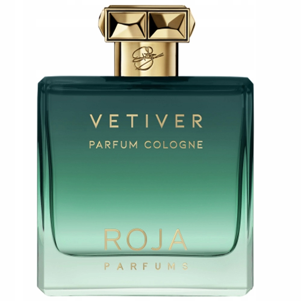Vetiver Pour Homme kolínská voda sprej 100 ml Roja Parfums