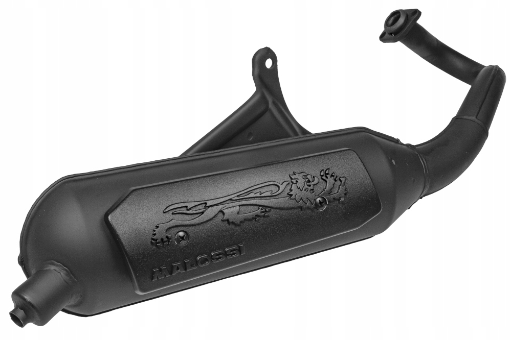 Výfuk Malossi Wild Lion, Gilera Dna Runner Piaggio Nrg Ntt Quartz Zip