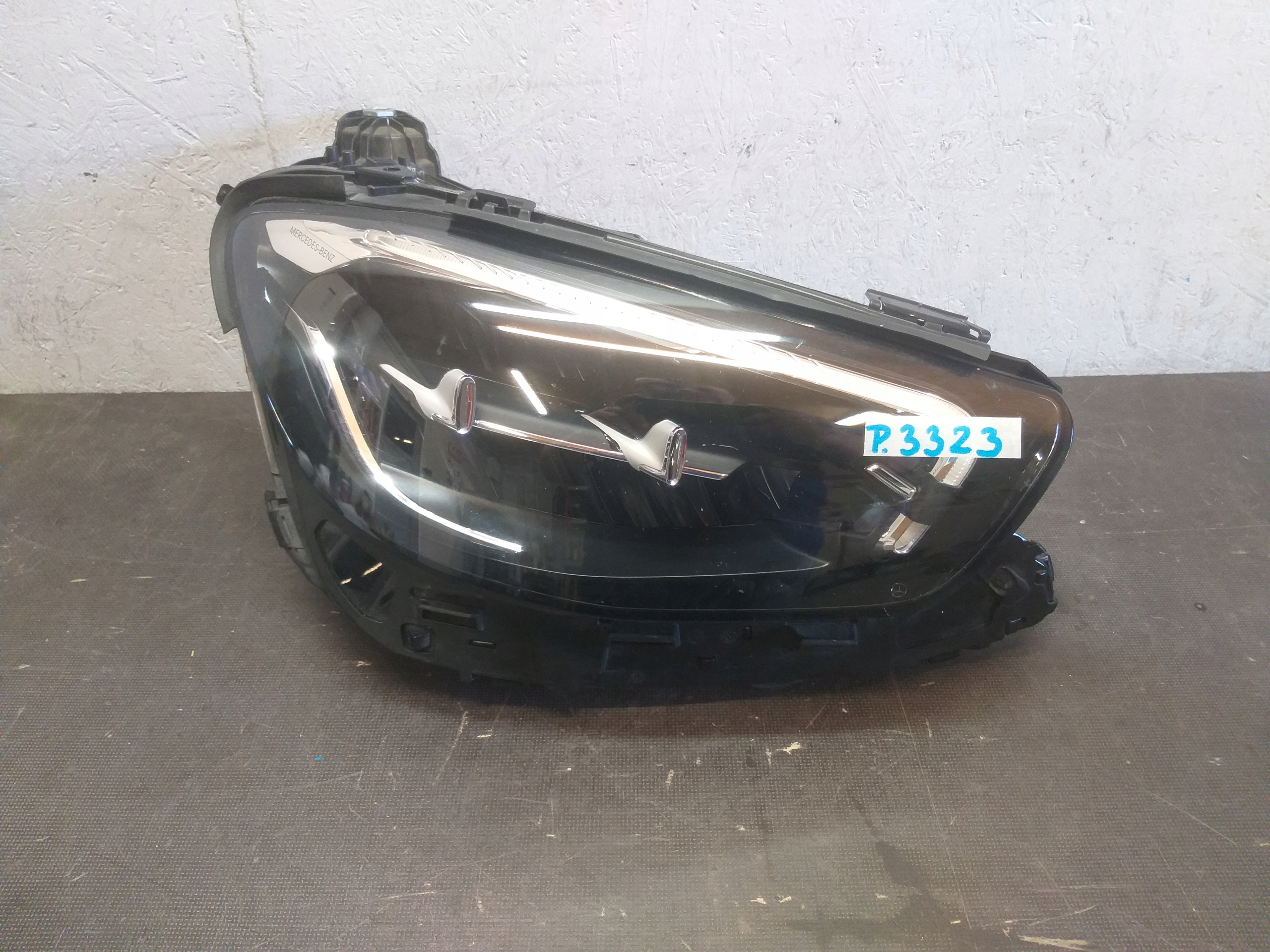 LIGHT FRONT RIGHT MERCEDES E KLASA W213 LIFT FULL LED A2139069202