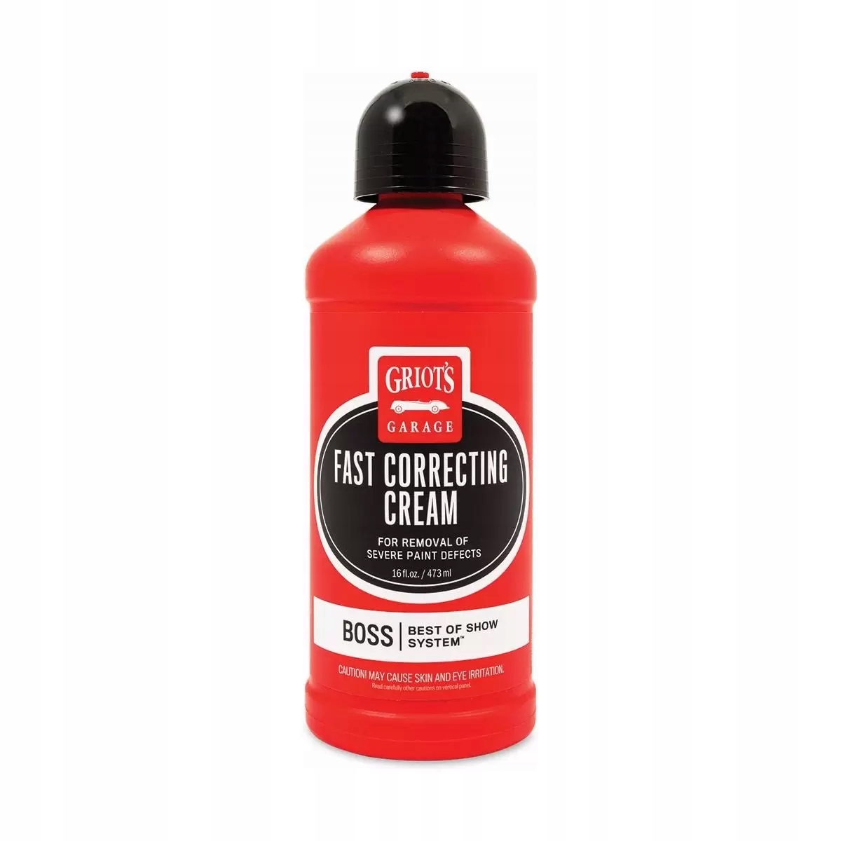 

Griots Garage Boss Fast Correcting Cream 473ml m