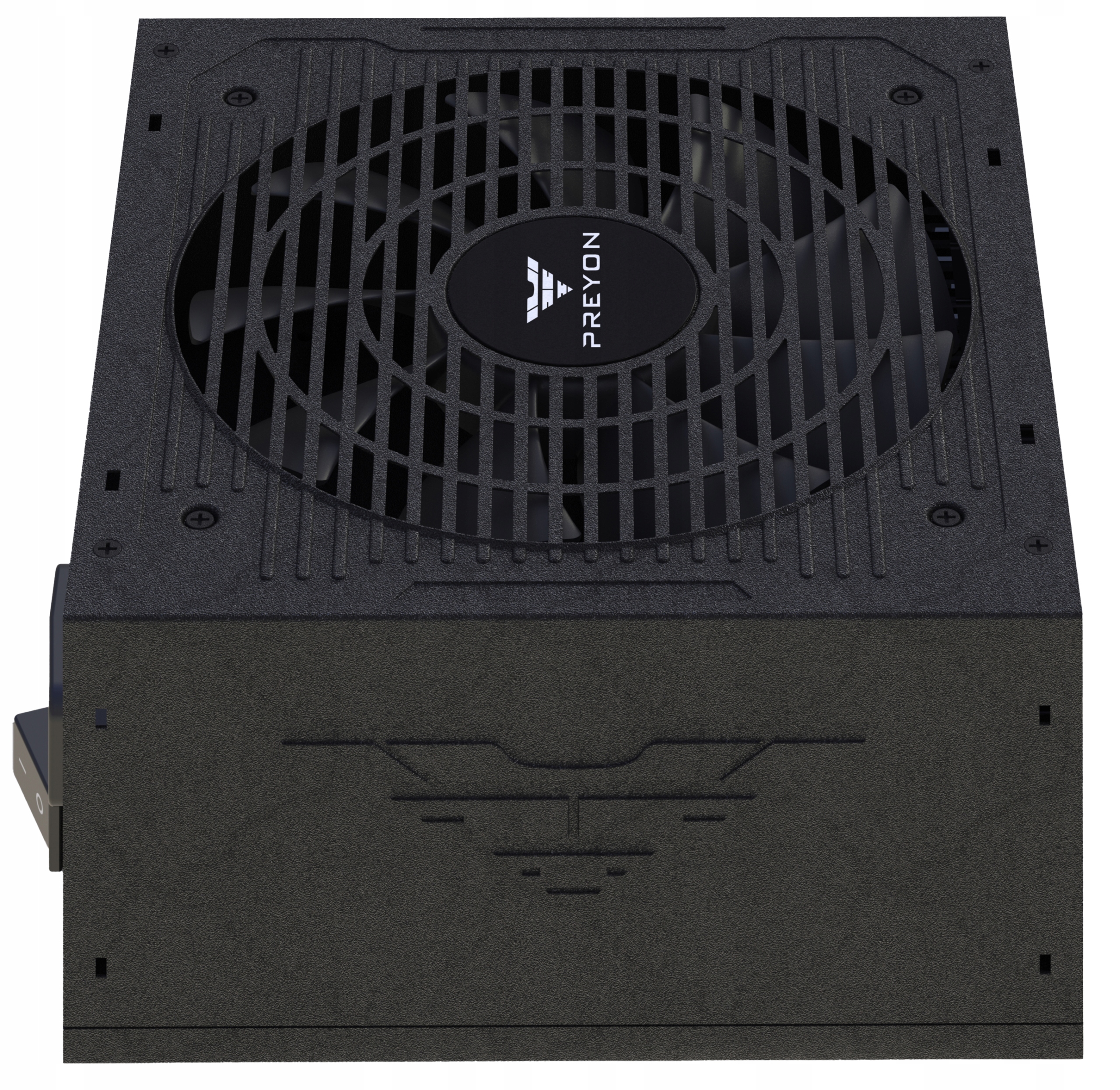 Zasilacz Komputerowy Preyon EAGLE POWER BRONZE 650W ATX Modularny Model EAGLE POWER