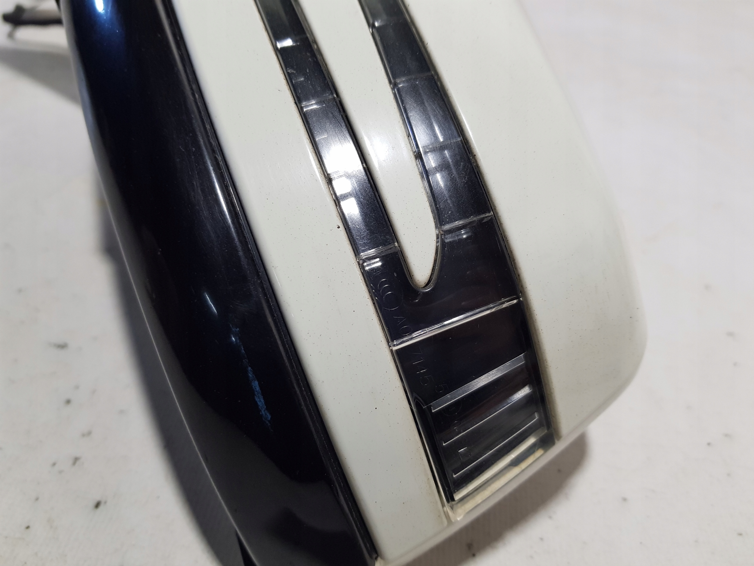 mirror left MERCEDES W207 CABRIO 9 PIN 650 c650