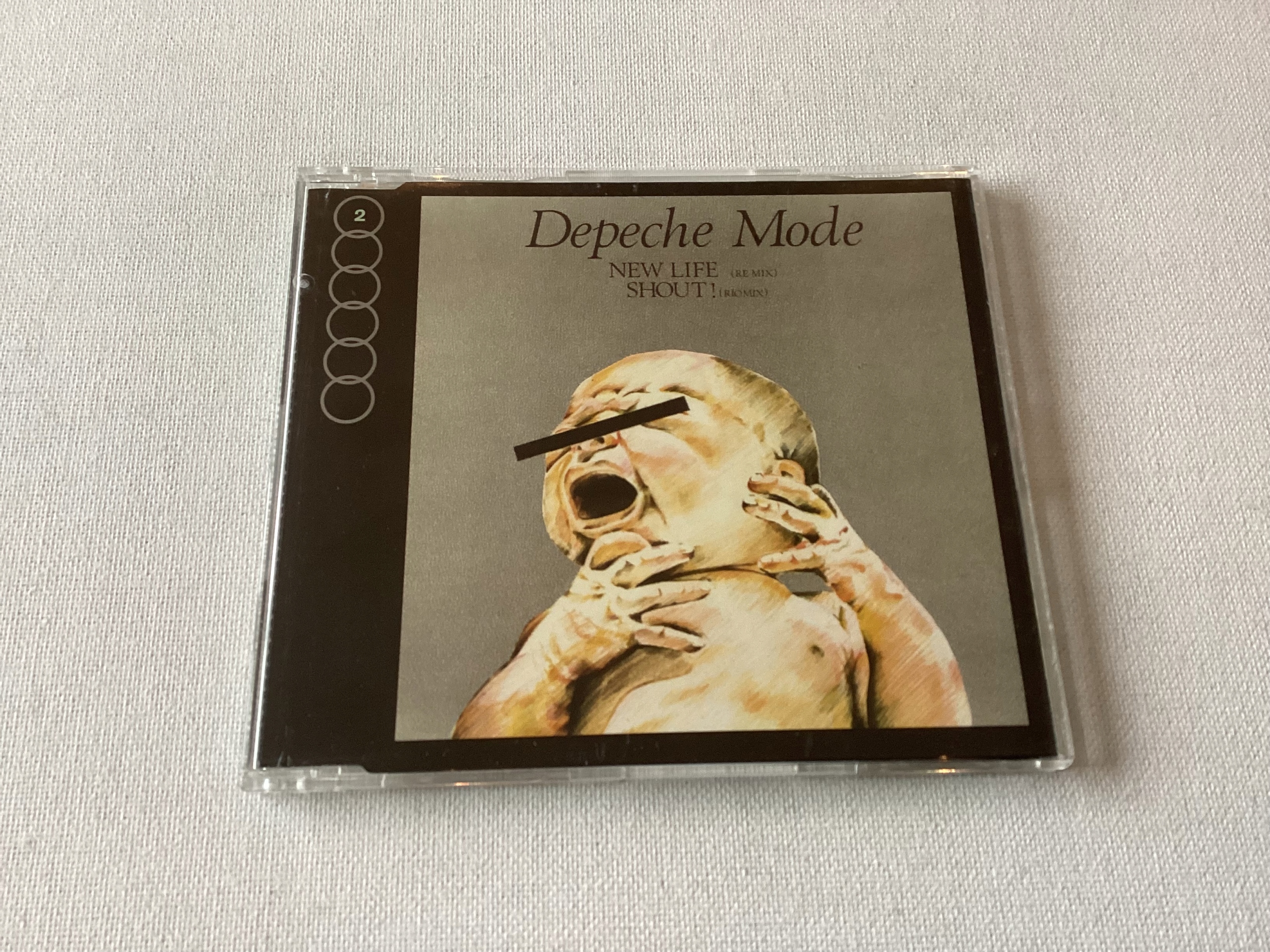 Depeche Mode Live M - Niska cena na Allegro