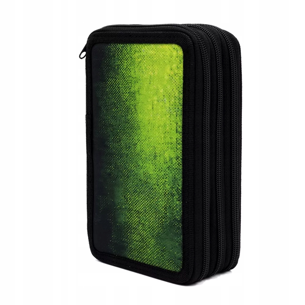 Piórnik Szkolny Trzykomorowy Potrójny z Wyposażeniem dla Chłopca MineCraft Kod producenta PIÓRNIK SZKOLNY ROZKŁADANY