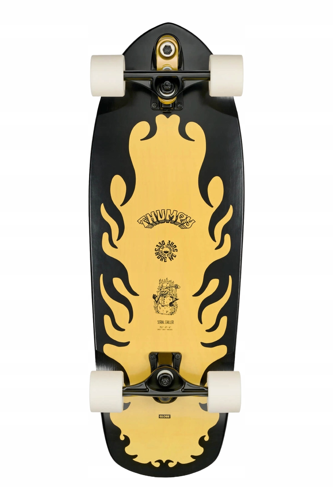 Surfskate Globe Thumphy 30 Serial Chiller