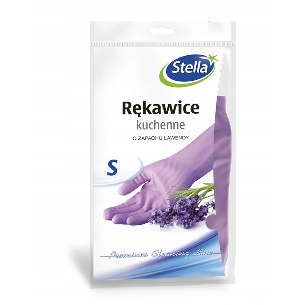 

Stella Rękawice Kuchenne O Zapachu Lawendy S