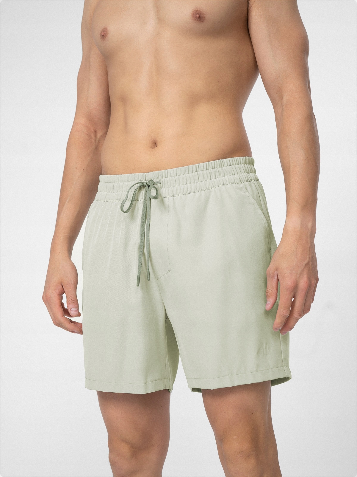 KRÓTKIE SPODENKI MĘSKIE SZORTY KĄPIELÓWKI Boardshorty z kieszeniami 4F XXL Marka 4F