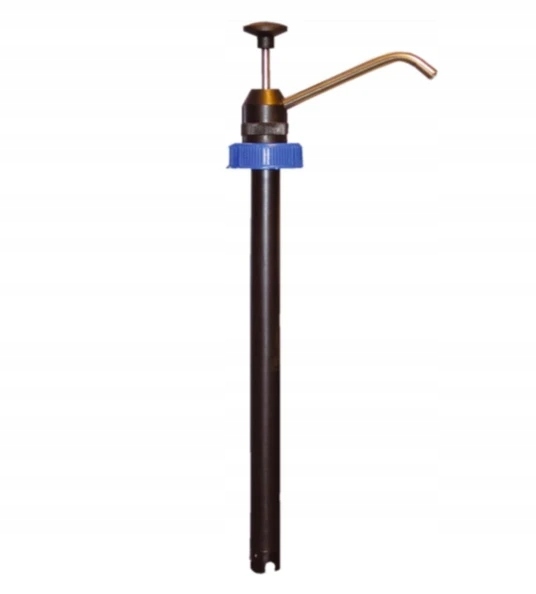 Pompka dozująca do pasty o poj. 10L - metalowa