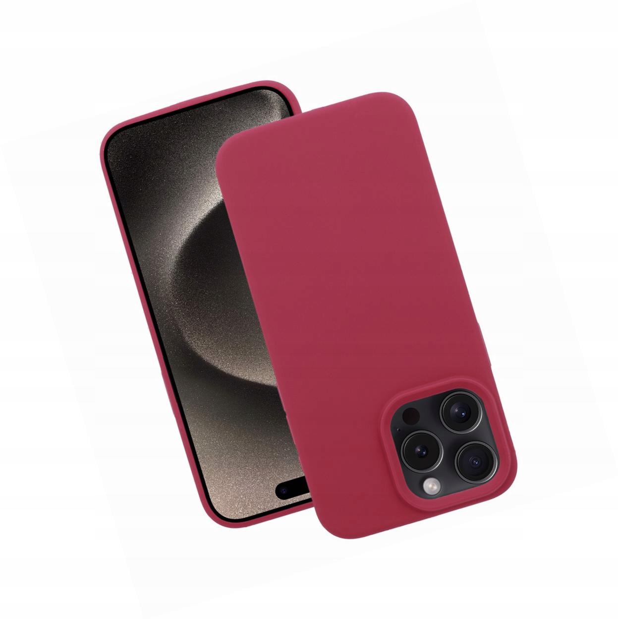 Etui silikonowe Lite do Samsung Galaxy M34 5G nakładka