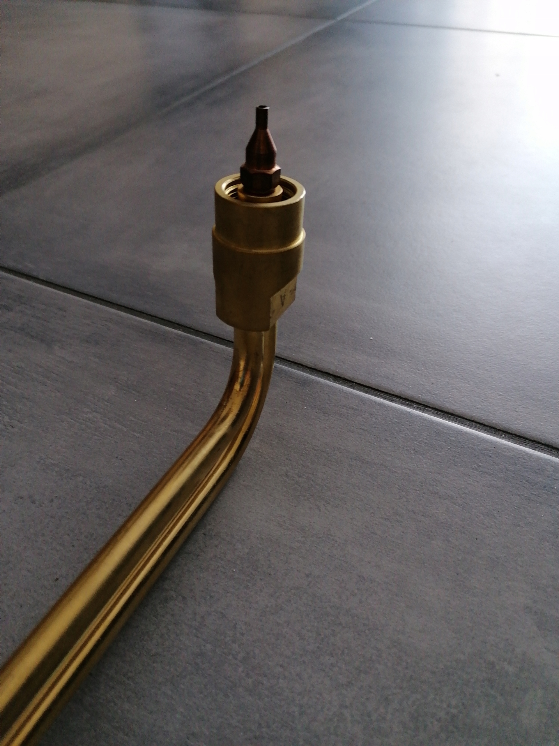 PALNIK Gazowy MOST Marka MOST