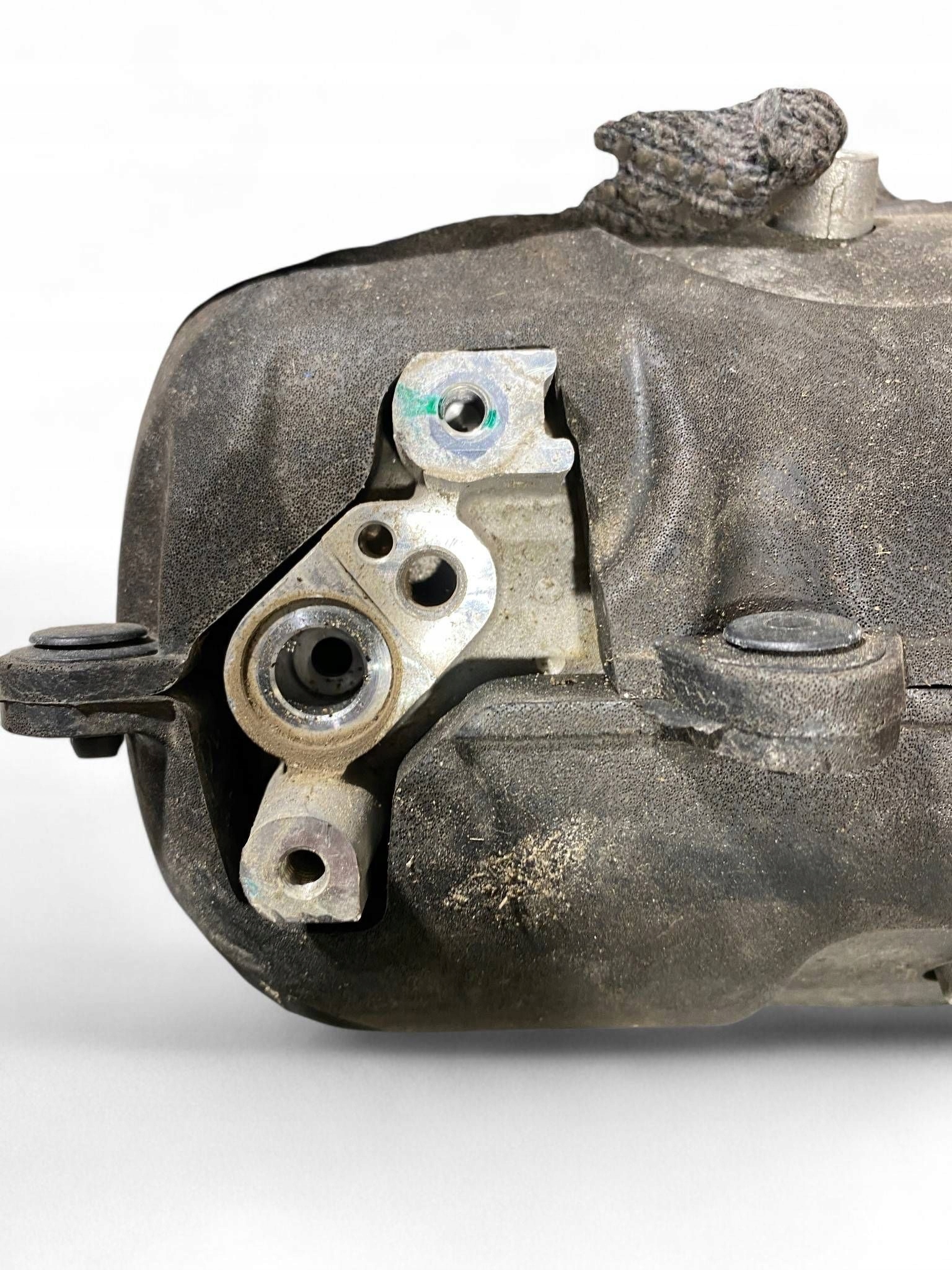 BMW i4 2022 компрессор кондиционера