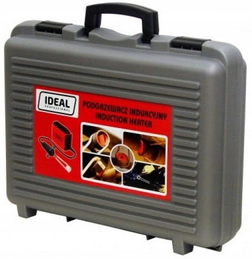 NAGRZEWNICA DO SRUB DO WARSZTATU IDEAL INDUKCJA Mark Ideal