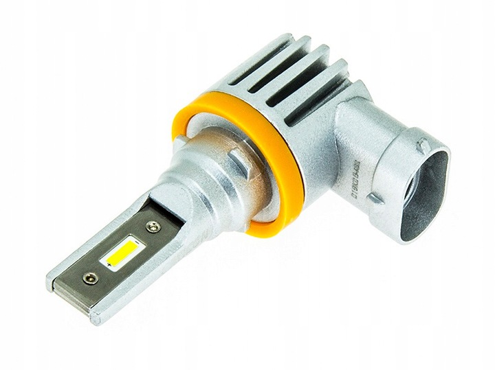 

Żarówka Led H11 1500lm 6000K dla motorów quadów