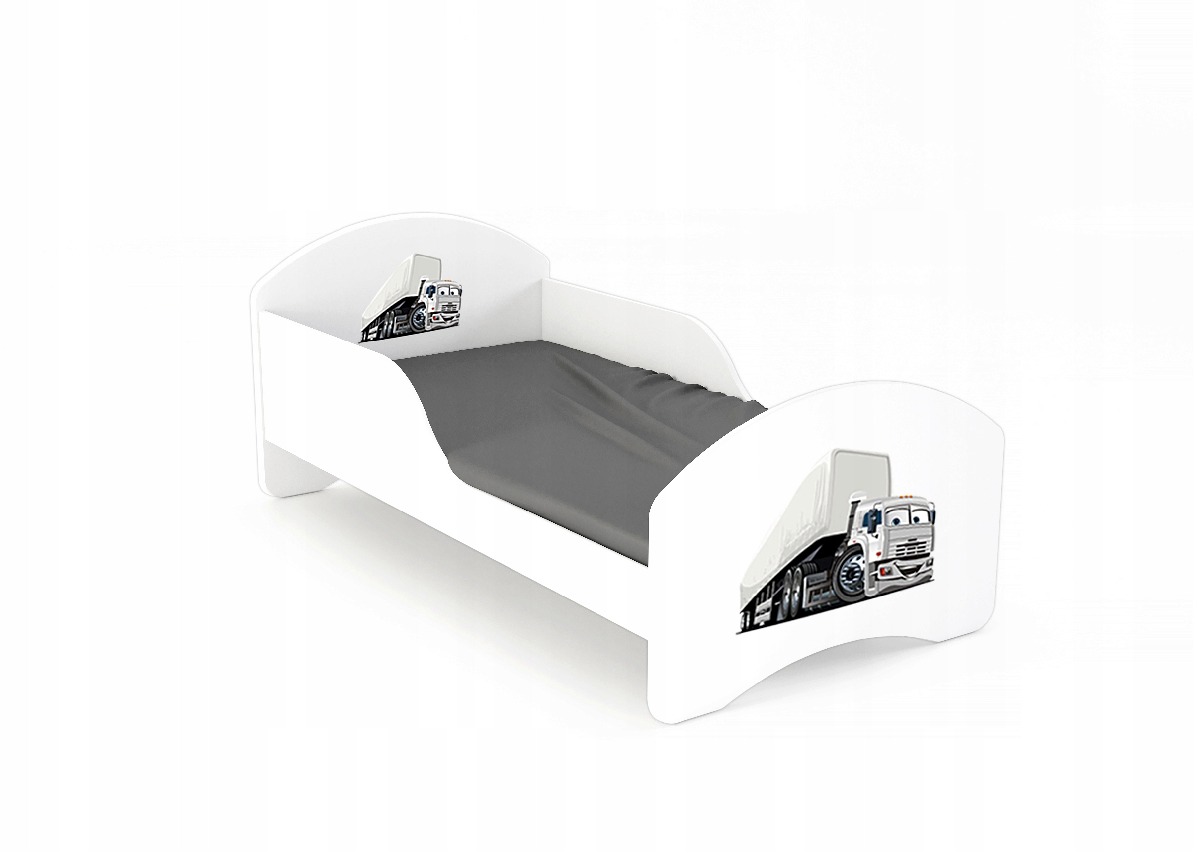 Łóżko dziecięce łóżeczko LEO2 140x70 materac Kod producenta LEO214070