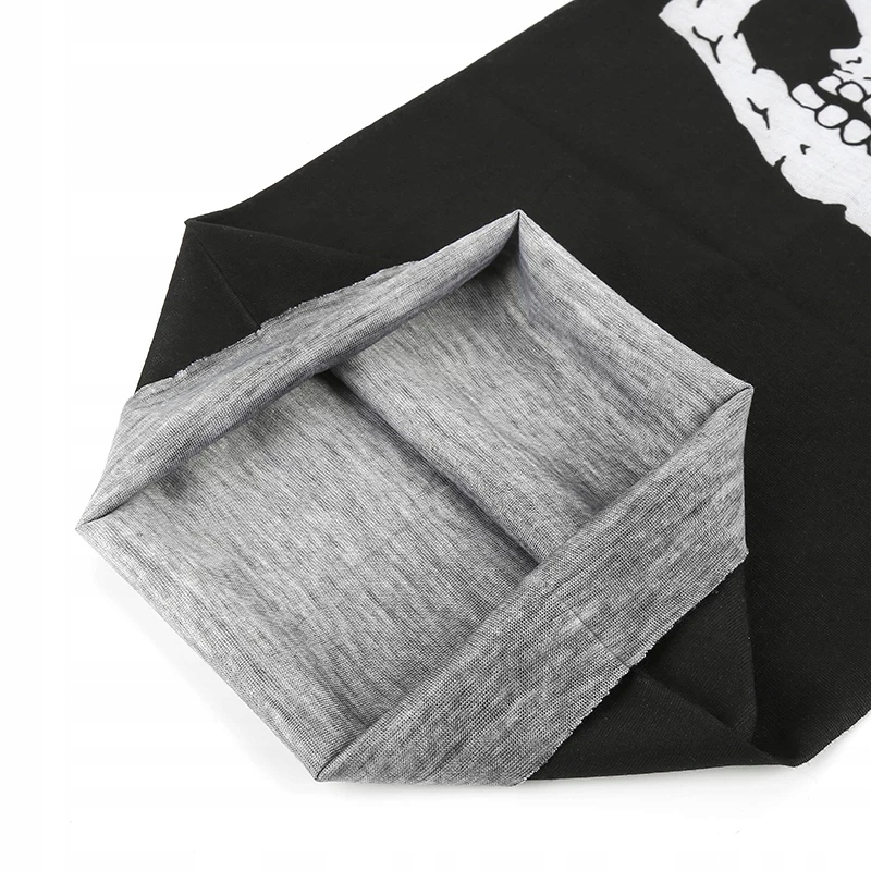 BANDANA SZALIK KOMIN CHUSTA APASZKA CZASZKA Kolekcja NOWA