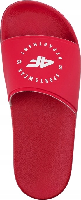 4F KLAPKI DAMSKIE sportowe KLD001 basenowe _ r. 36 Marka 4F