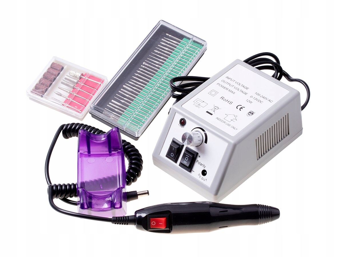 

Frezarka do Manicure Nail Drill