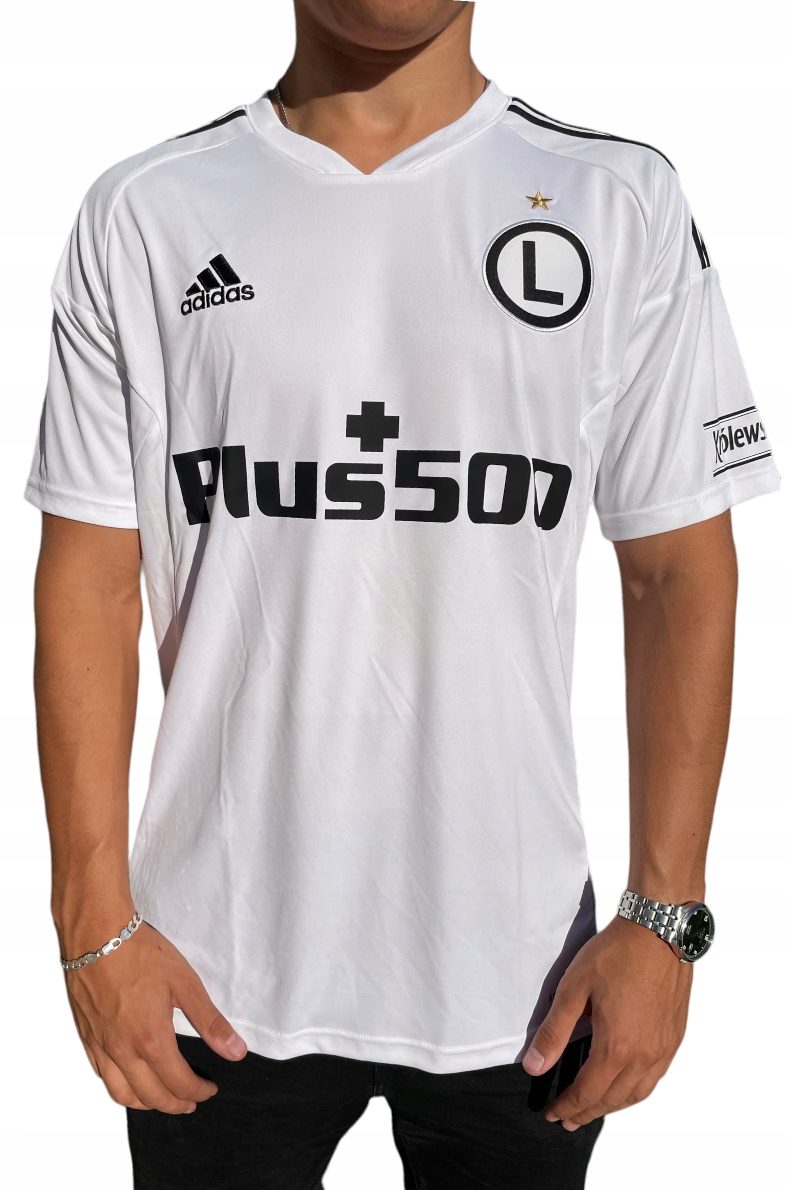 Koszulka meczowa Legia Warszawa Adidas roz. S