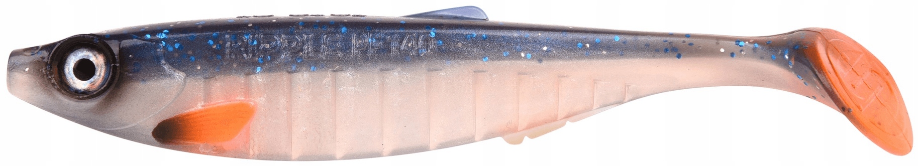 Guma Spro Ripple Profighter Shad 11cm Blue Roach
